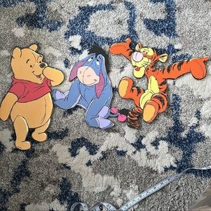 Winnie the Pooh Wall Decor